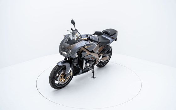 Motorrad Occasion Aprilia RSV 1000 Tuono R - Bild 3