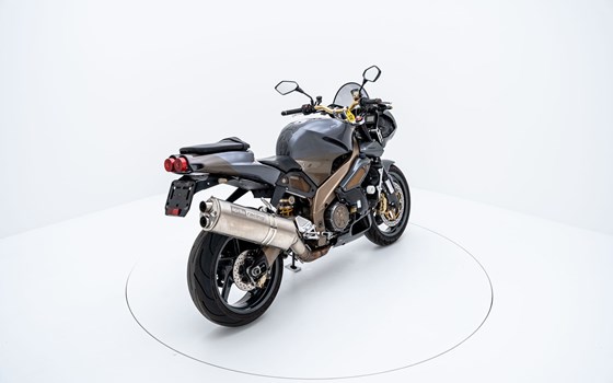 Motorrad Occasion Aprilia RSV 1000 Tuono R - Bild 4
