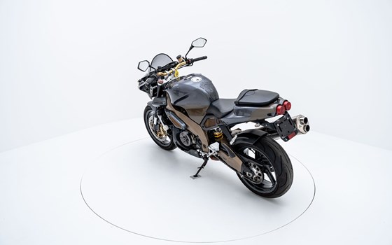 Motorrad Occasion Aprilia RSV 1000 Tuono R - Bild 5