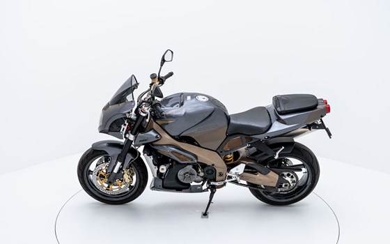 Motorrad Occasion Aprilia RSV 1000 Tuono R - Bild 6