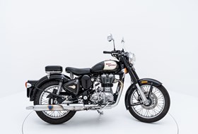 Royal Enfield Bullet 500 EFI