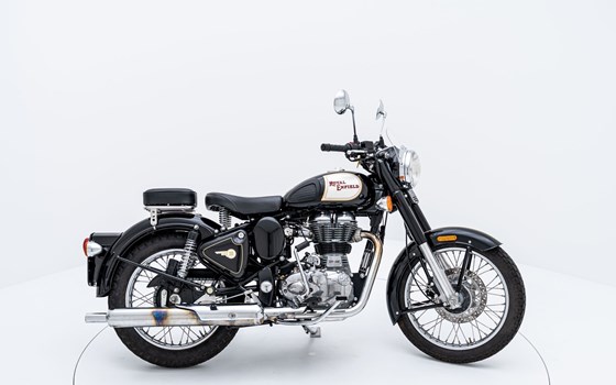 Motorrad Occasion Royal Enfield Bullet 500 EFI - Bild 1