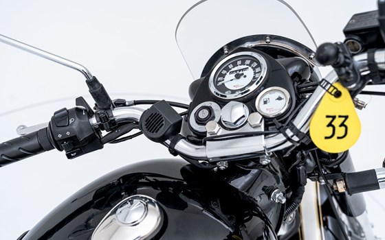 Motorrad Occasion Royal Enfield Bullet 500 EFI - Bild 10