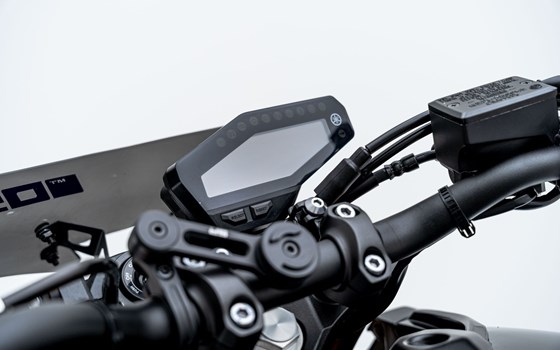 Motorrad Occasion Royal Enfield Bullet 500 EFI - Bild 11