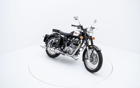 Motorrad Occasion Royal Enfield Bullet 500 EFI - Bild 2