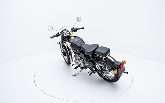 Motorrad Occasion Royal Enfield Bullet 500 EFI - Bild 5