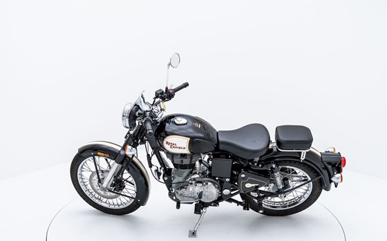 Motorrad Occasion Royal Enfield Bullet 500 EFI - Bild 6