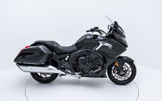 Motorrad Occasion BMW K 1600 B - Bild 1