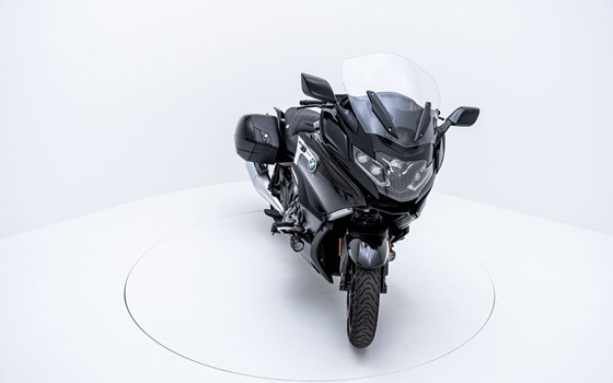 Motorrad Occasion BMW K 1600 B - Bild 11