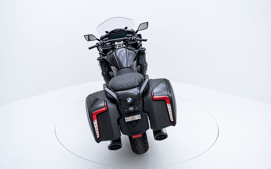 Motorrad Occasion BMW K 1600 B - Bild 12