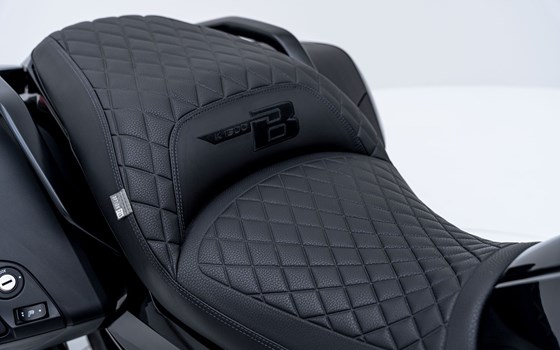 Motorrad Occasion BMW K 1600 B - Bild 13