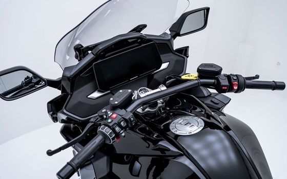 Motorrad Occasion BMW K 1600 B - Bild 14