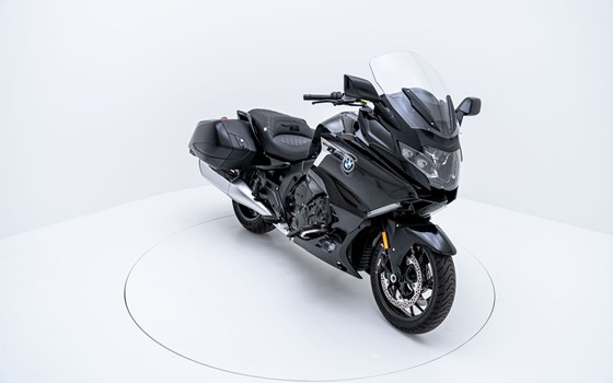 Motorrad Occasion BMW K 1600 B - Bild 2