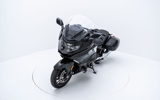 Motorrad Occasion BMW K 1600 B - Bild 3