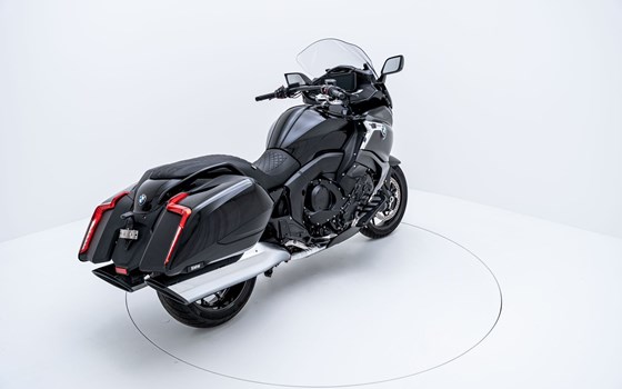 Motorrad Occasion BMW K 1600 B - Bild 4
