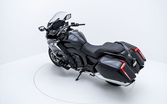 Motorrad Occasion BMW K 1600 B - Bild 5