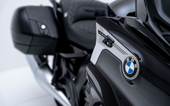 Motorrad Occasion BMW K 1600 B - Bild 7