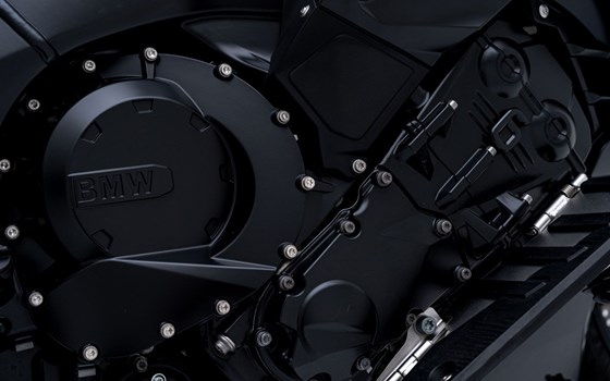 Motorrad Occasion BMW K 1600 B - Bild 8