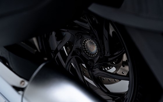 Motorrad Occasion BMW K 1600 B - Bild 9