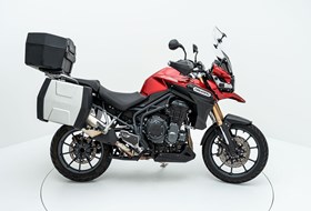 Triumph Tiger Explorer