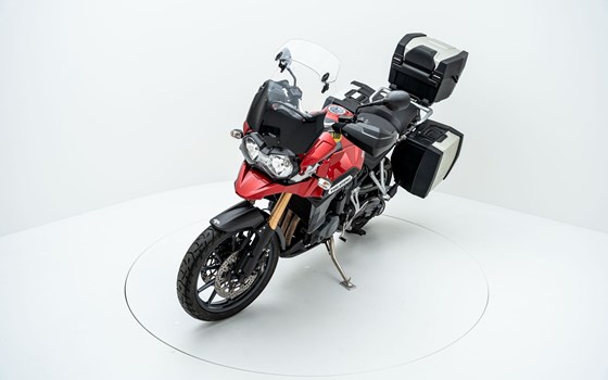 Motorrad Occasion Triumph Tiger Explorer - Bild 3