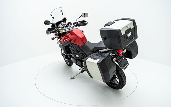 Motorrad Occasion Triumph Tiger Explorer - Bild 5