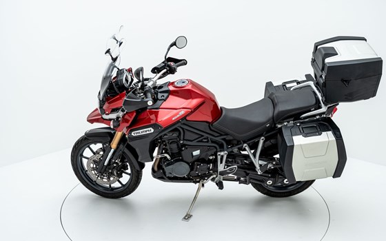 Motorrad Occasion Triumph Tiger Explorer - Bild 6
