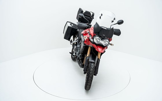 Motorrad Occasion Triumph Tiger Explorer - Bild 7