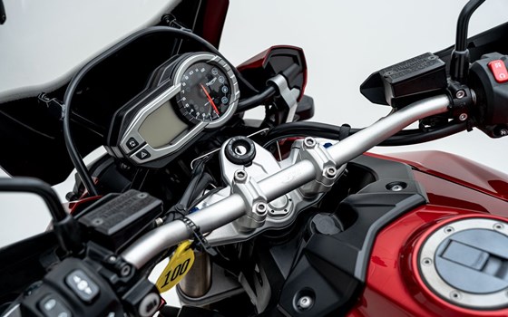 Motorrad Occasion Triumph Tiger Explorer - Bild 8