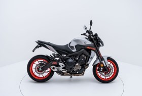 Yamaha MT-09