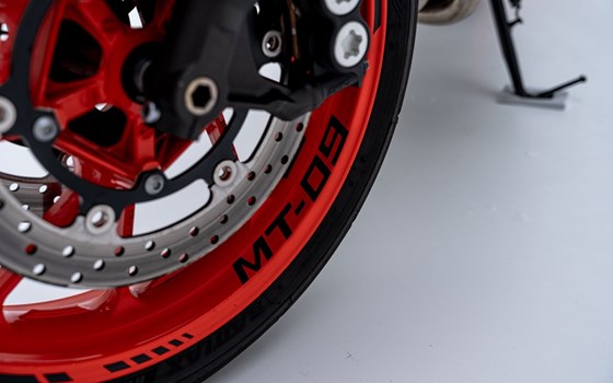 Motorrad Occasion Yamaha MT-09 - Bild 13