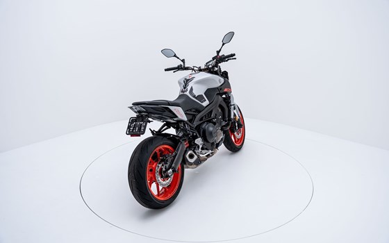 Motorrad Occasion Yamaha MT-09 - Bild 4