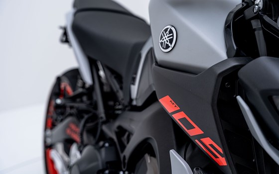 Motorrad Occasion Yamaha MT-09 - Bild 7