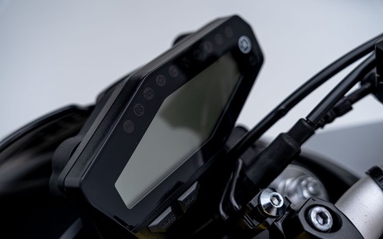 Motorrad Occasion Yamaha MT-09 - Bild 9