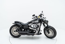 Harley-Davidson Dyna Fat Bob FXDF