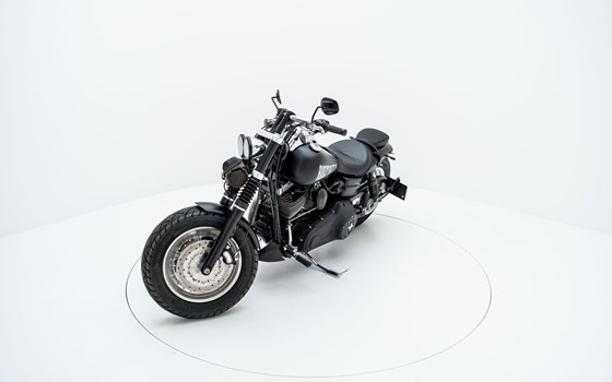 Motorrad Occasion Harley-Davidson Dyna Fat Bob FXDF - Bild 3