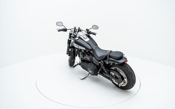Motorrad Occasion Harley-Davidson Dyna Fat Bob FXDF - Bild 5