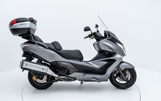 Motorrad Occasion Honda SW-T600 - Bild 1