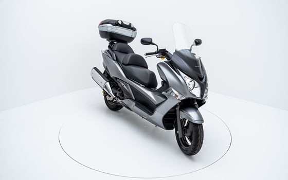 Motorrad Occasion Honda SW-T600 - Bild 2