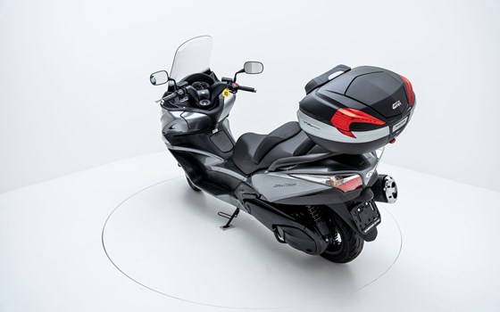 Motorrad Occasion Honda SW-T600 - Bild 5