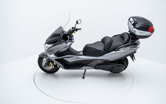 Motorrad Occasion Honda SW-T600 - Bild 6