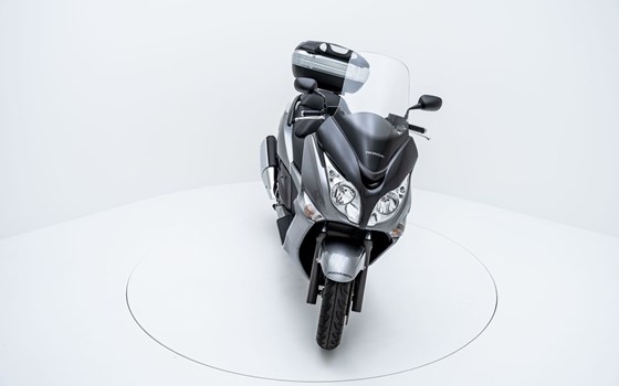 Motorrad Occasion Honda SW-T600 - Bild 7