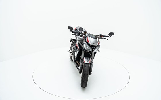 Motorrad Occasion Triumph Street Triple 765 RS - Bild 7
