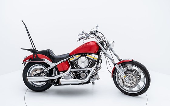 Motorrad Occasion Harley-Davidson Softail Custom FXSTC - Bild 1