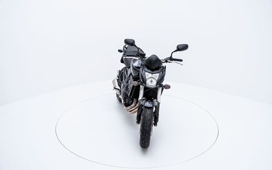 Motorrad Occasion Honda CB 600 F Hornet - Bild 7