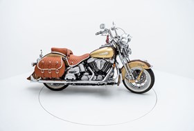 Harley-Davidson Softail Heritage Custom EVO 1340