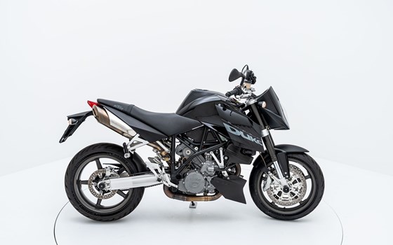 Motorrad Occasion KTM 990 Super Duke - Bild 1