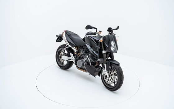 Motorrad Occasion KTM 990 Super Duke - Bild 2