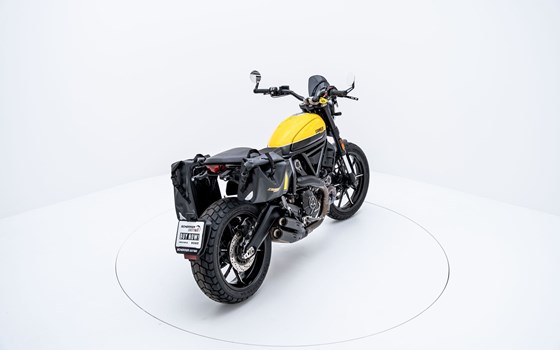 Motorrad Occasion Ducati Scrambler Icon Dark - Bild 4