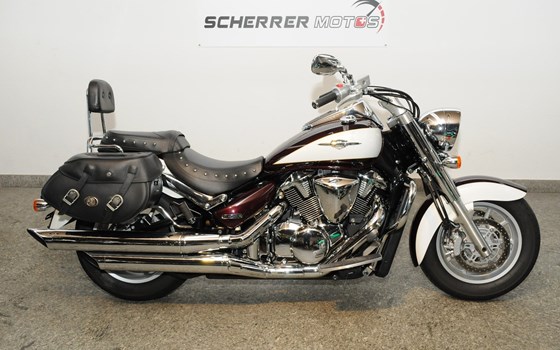 Motorrad Occasion Suzuki Intruder C1800R - Bild 1